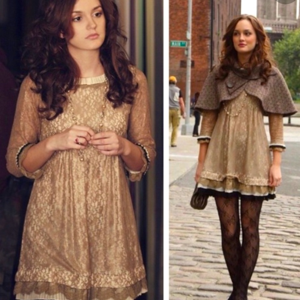 (ISO) I am searching for the ‘gold lace dita dress’ PLEASE DO NOT BUY